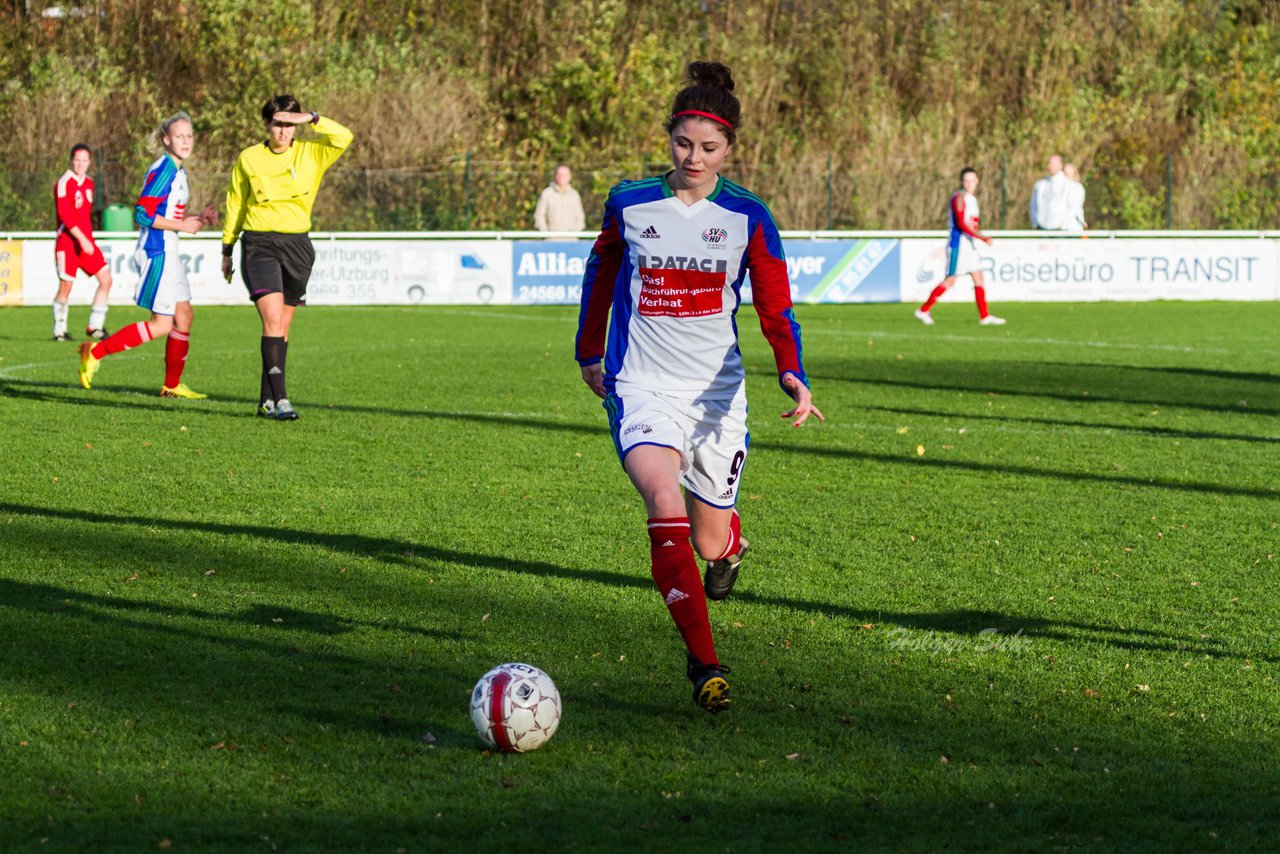 Bild 196 - Frauen SV Henstedt Ulzburg - TSV Havelse : Ergebnis: 1:1